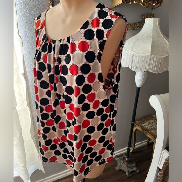 Calvin Klein blouse - Picture 3 of 5